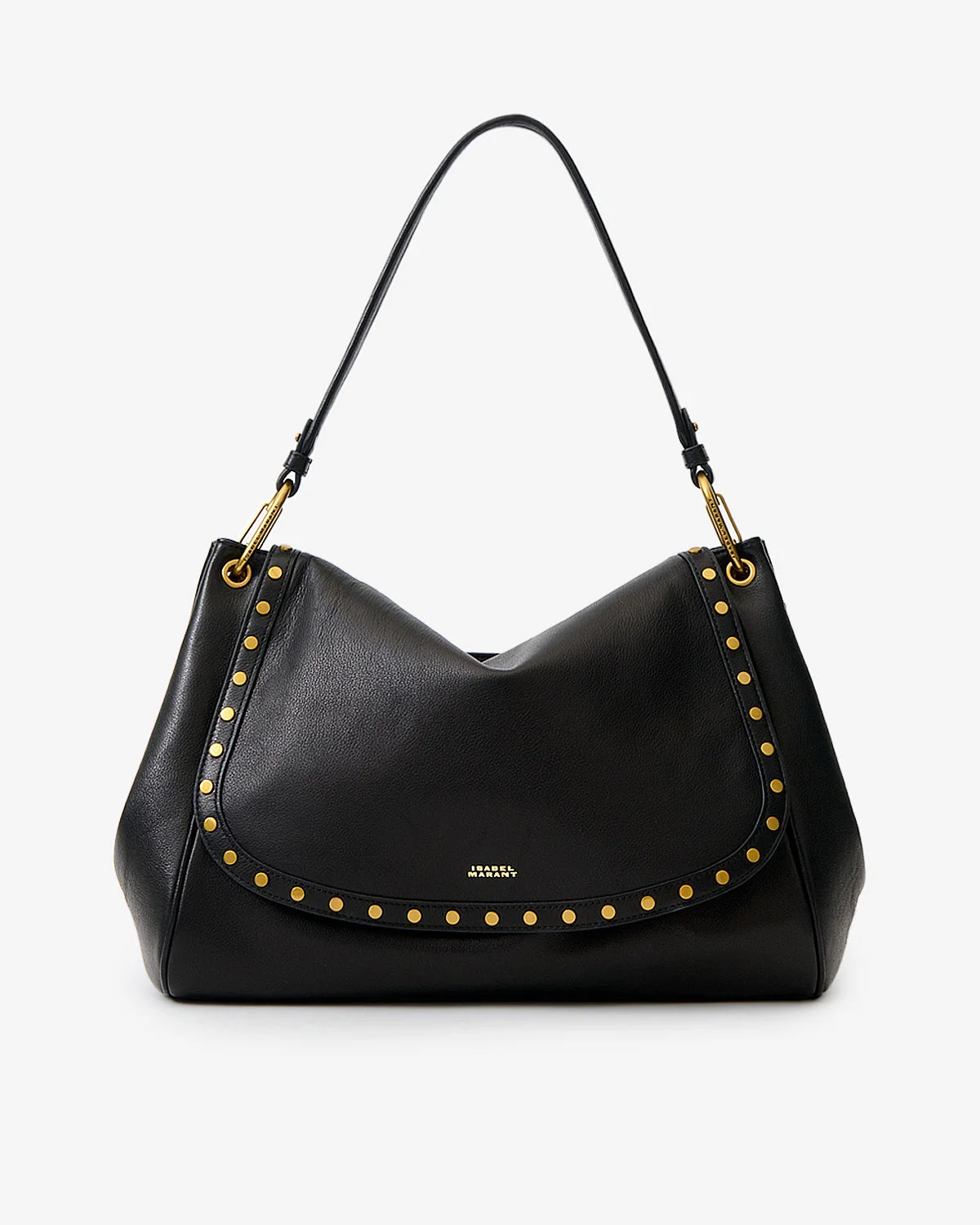 CHANY XL LEATHER BAG - 1