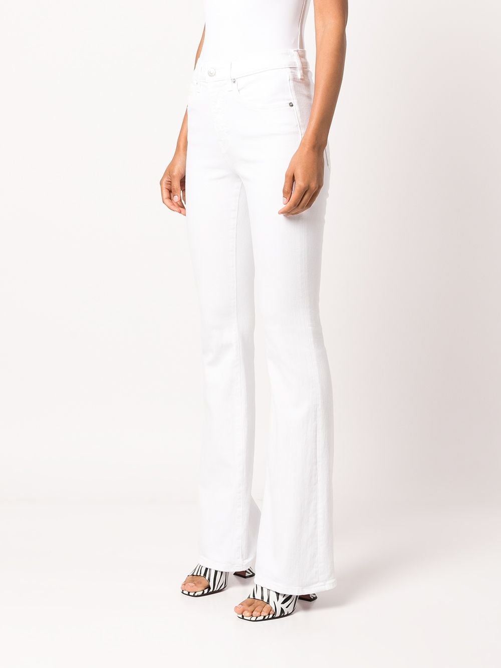 Beverly skinny flared jeans - 3
