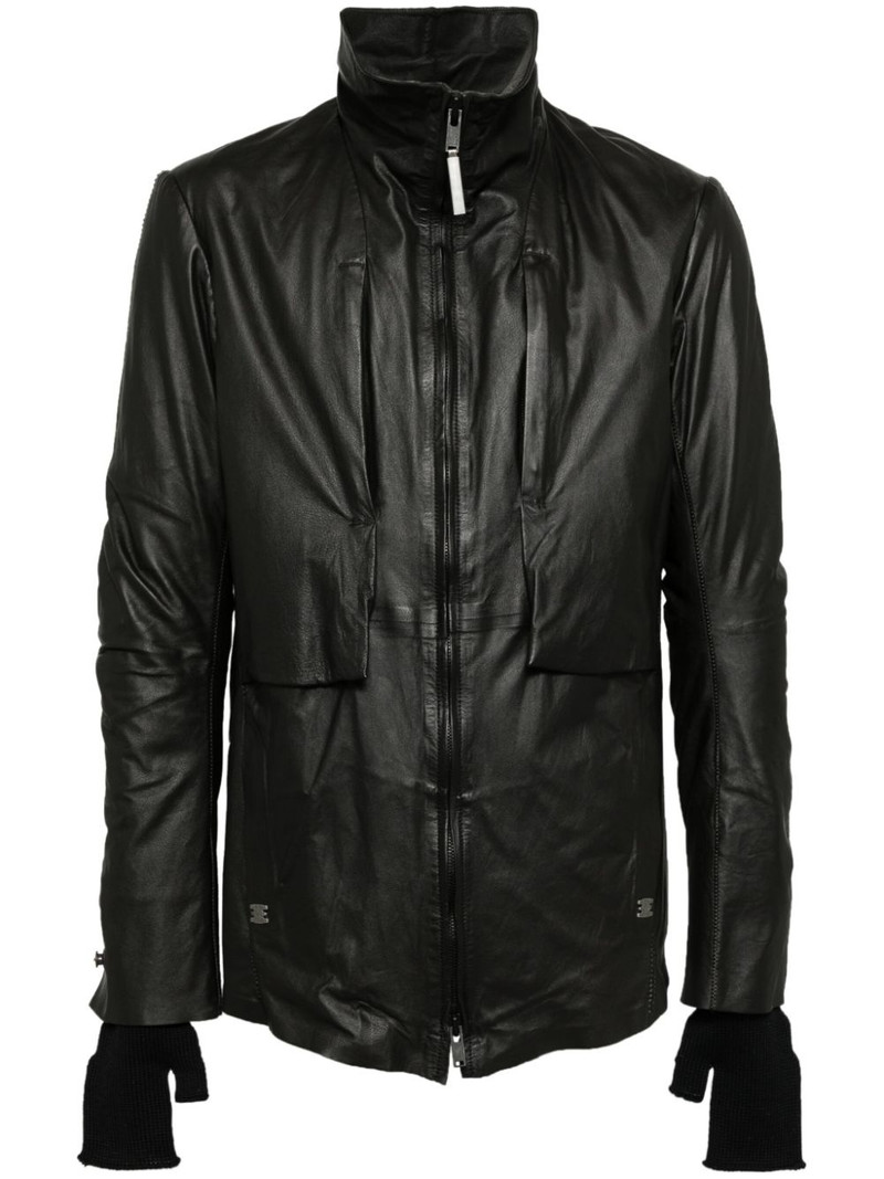 disruptif leather jacket 1