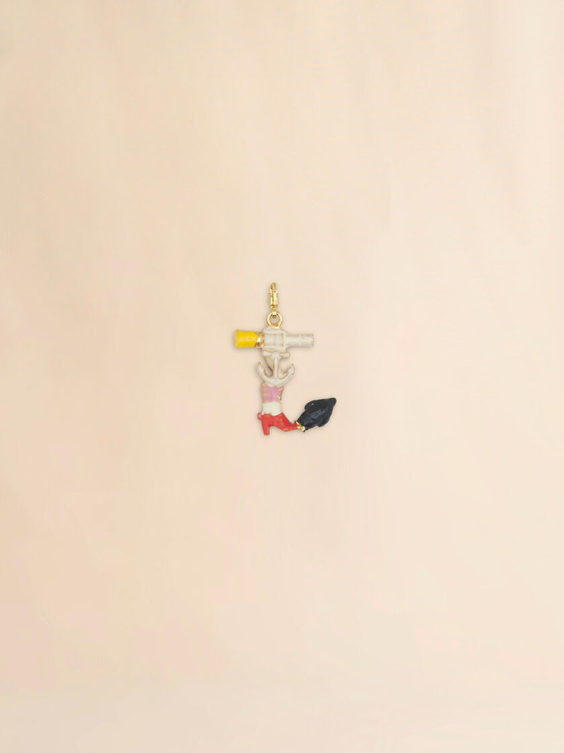 Marni MARNI ALPHABET "J" CHARM outlook