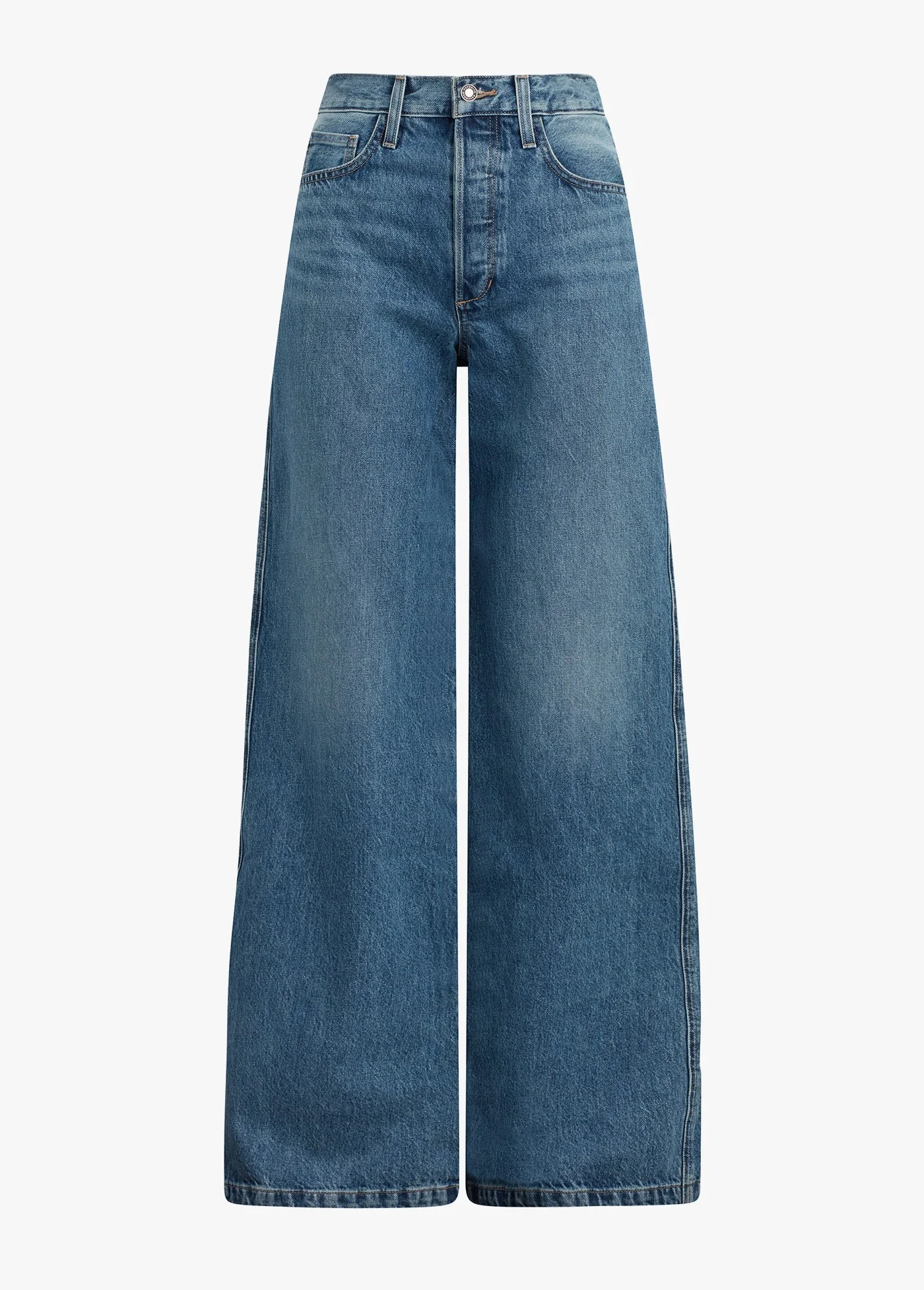 THE MASHA SUPER HIGH RISE WIDE LEG - 1