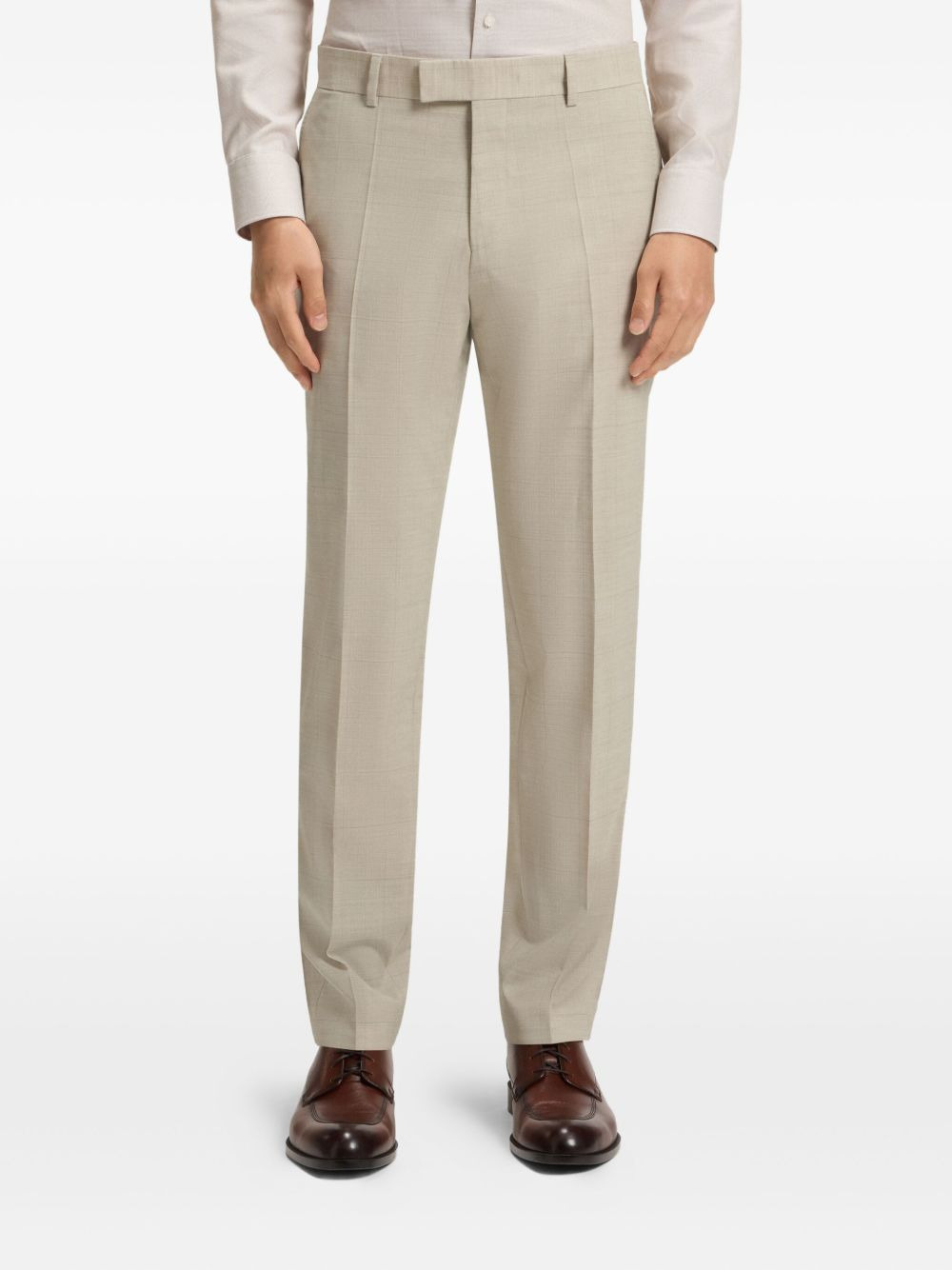 checked suit - 5