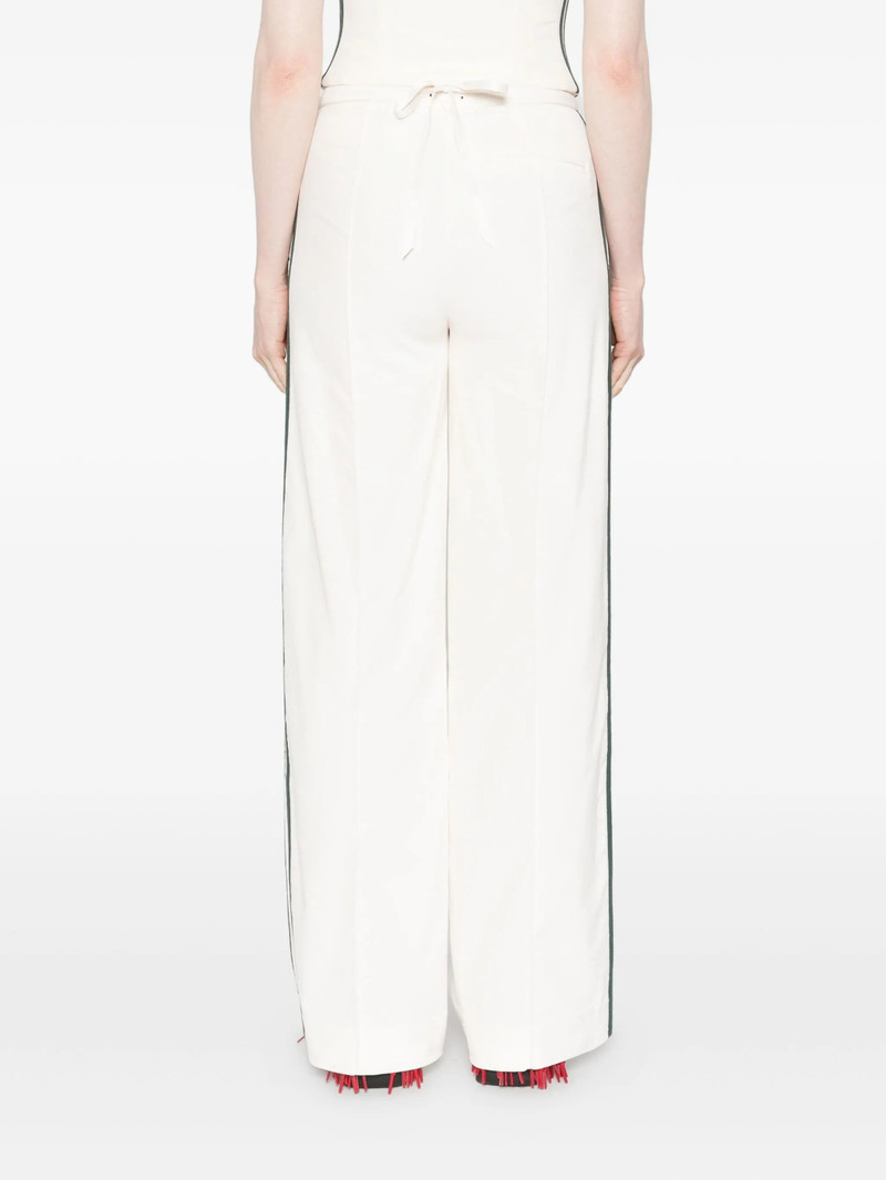 Adidas Side-stripe Trousers 4
