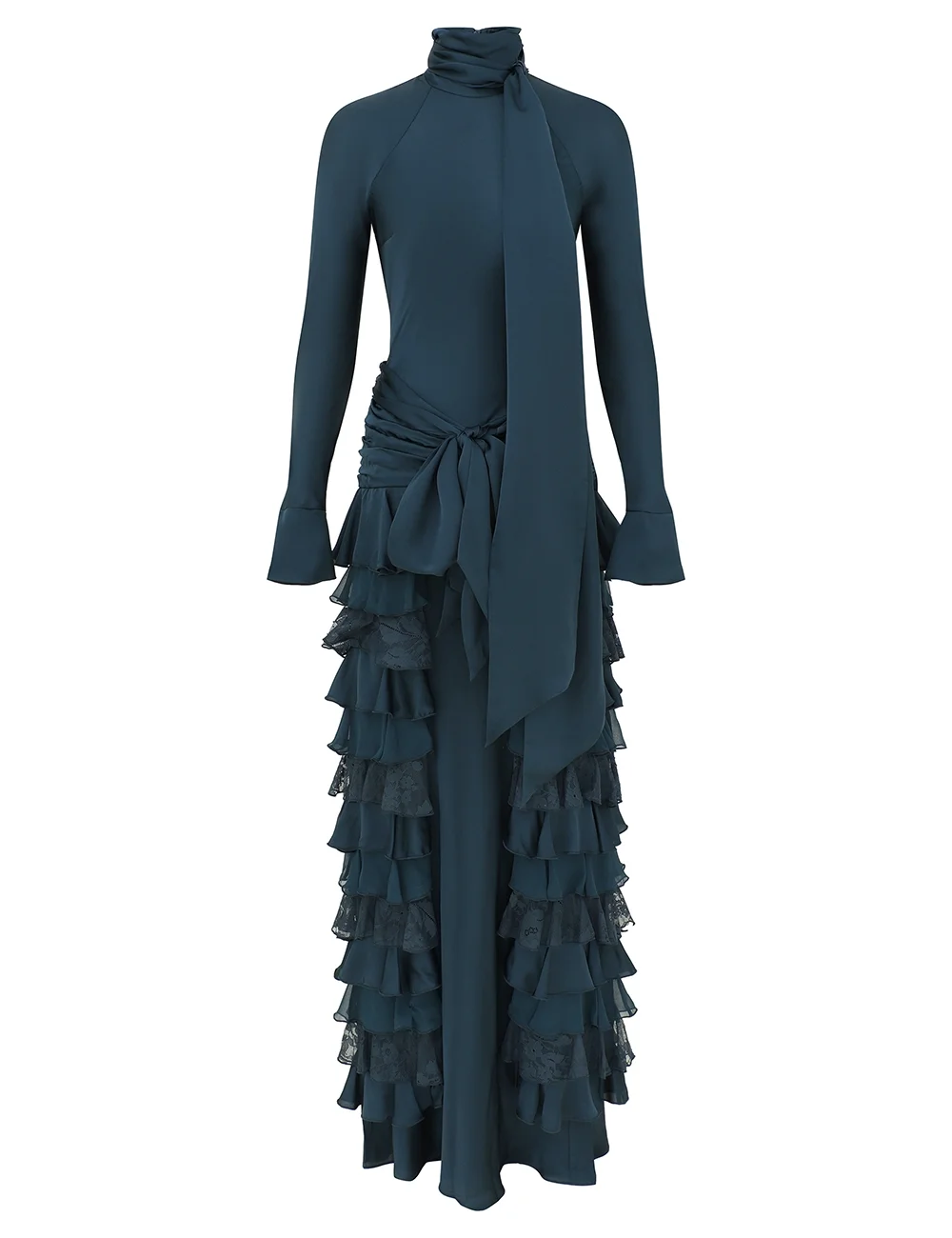 VALIANT MAXI DRESS - 1