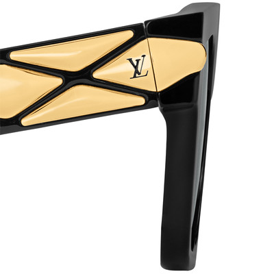 Louis Vuitton LV Malletage Square Sunglasses outlook