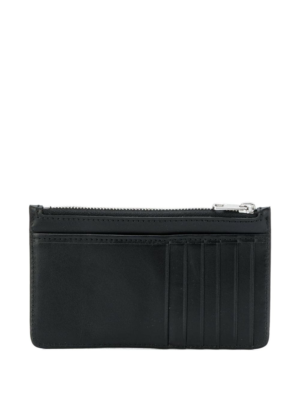 logo-debossed wallet - 2