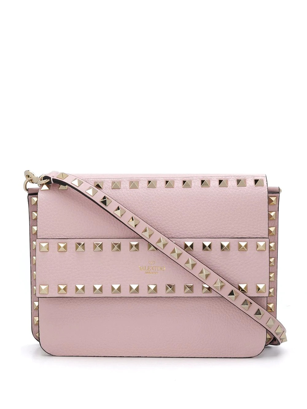 Rockstud crossbody bag - 1