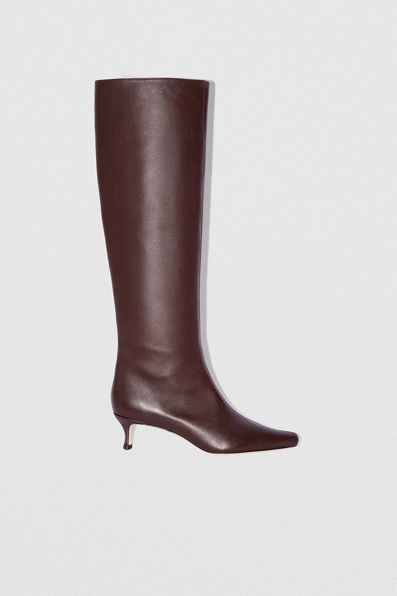 KITTEN STEVIE 42 TABAC NAPPA LTR 1