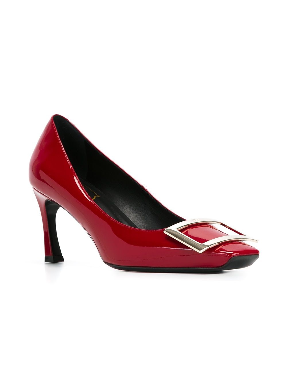 buckled pumps - 2