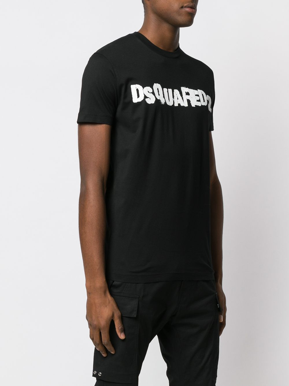 logo T-shirt - 3