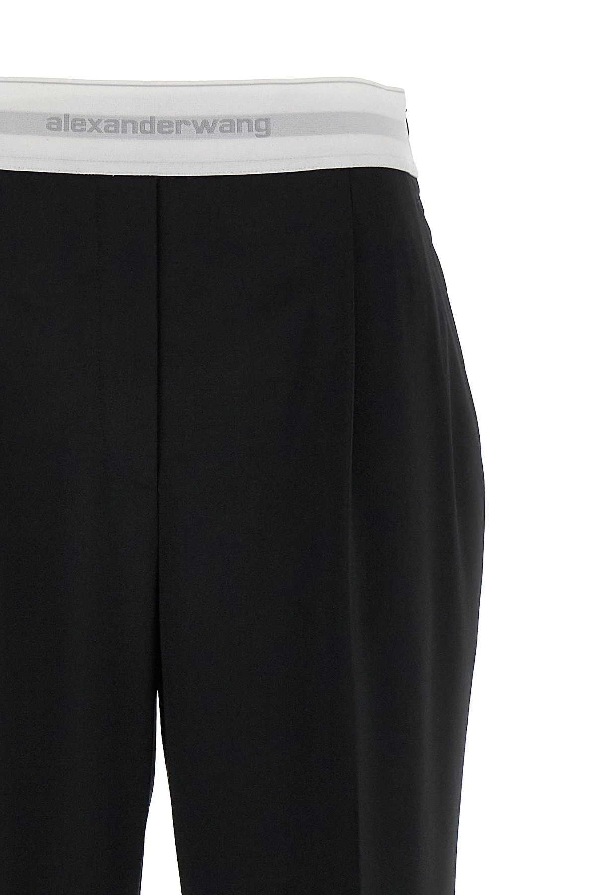 Logo elastic pants - 3