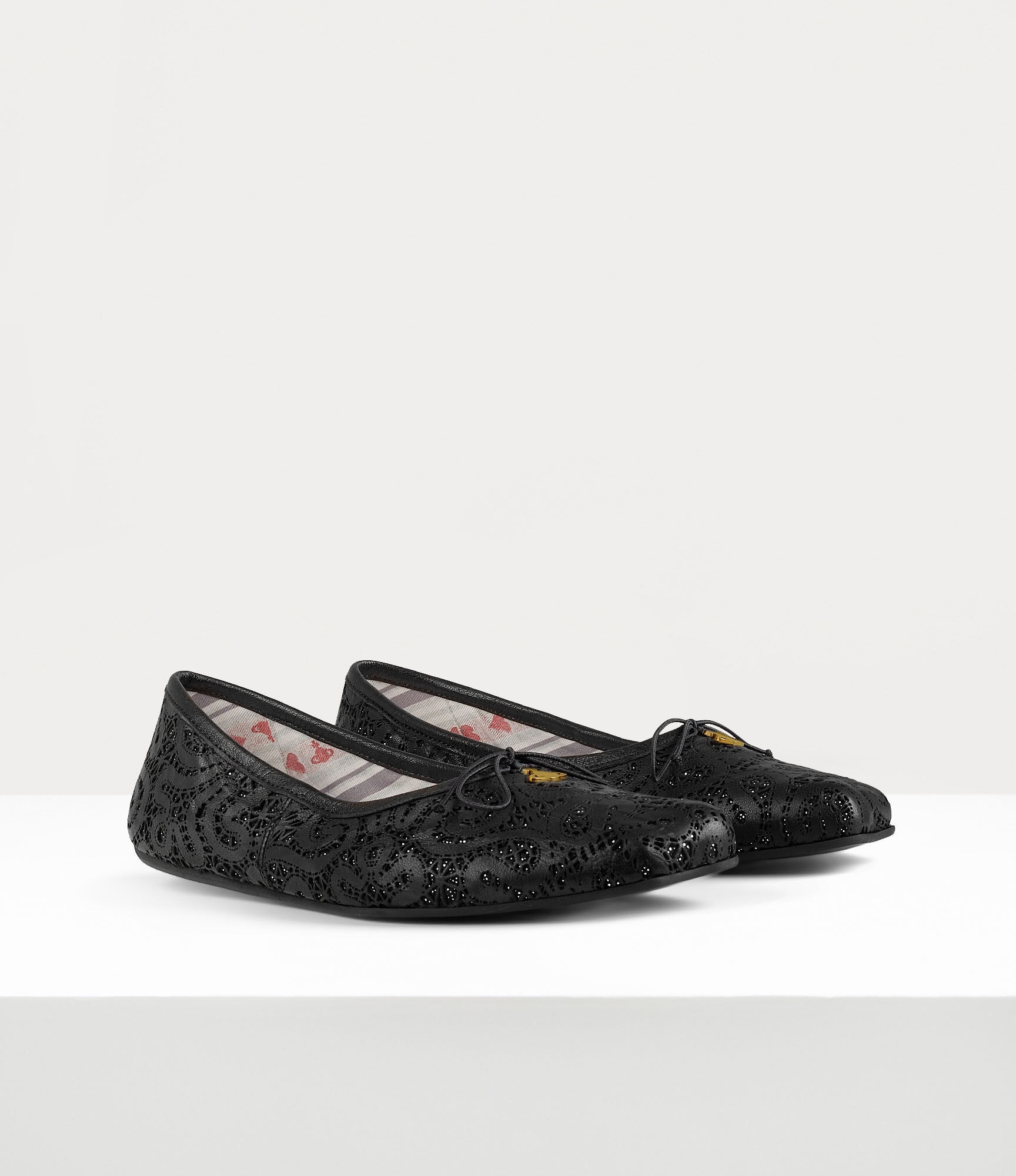 BRIGITTE BALLERINA SHOE - 3