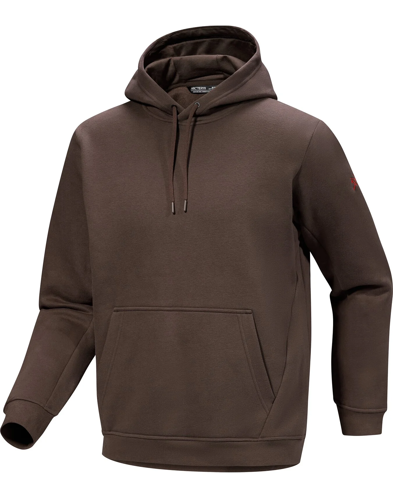 Emblem Fleece Hoody - 1