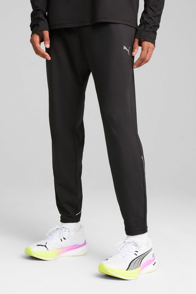 PUMA Everyday Cloudspun Ultra Soft Men's Tapered Running Pants outlook