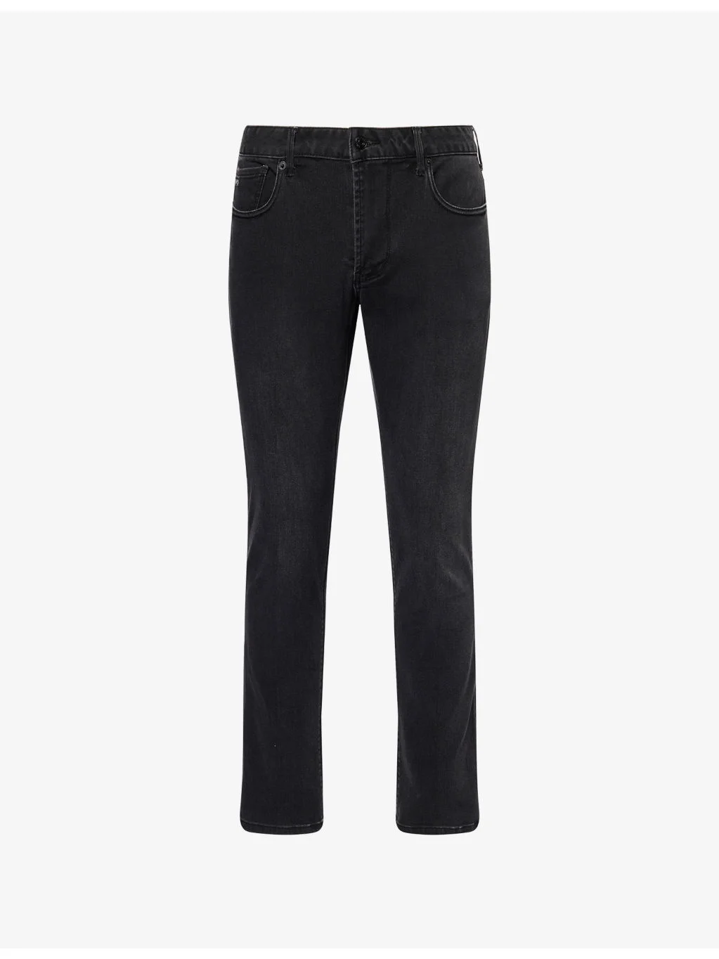 J06 Slim-Fit Stretch-Denim Jeans - 1