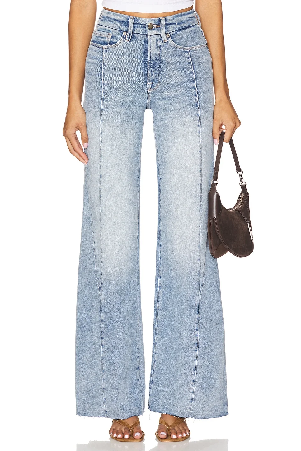 Good Waist Palazzo - 1