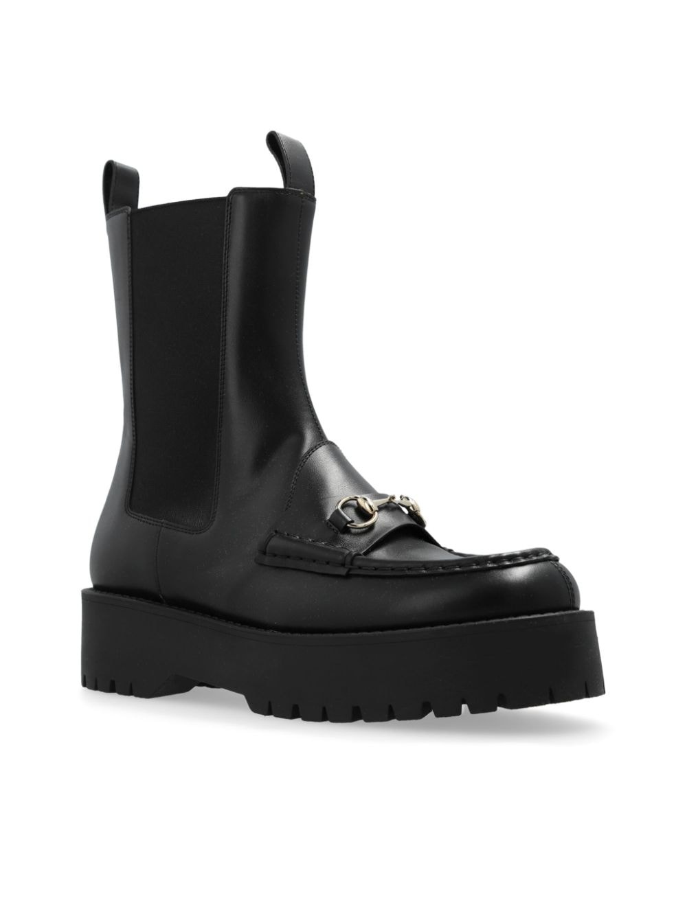 45mm Horsebit boots - 4