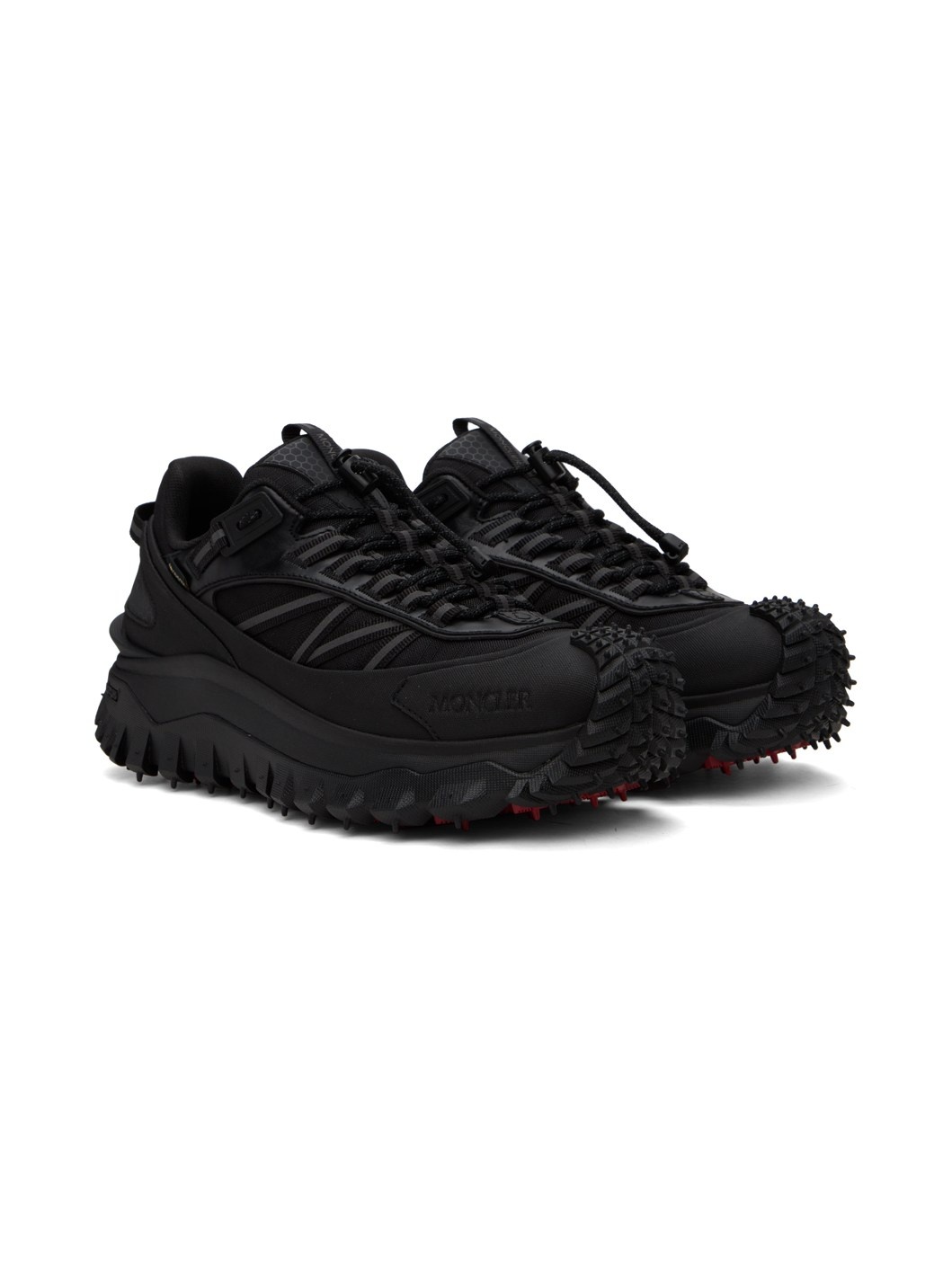 Black Trailgrip GTX Sneakers - 4