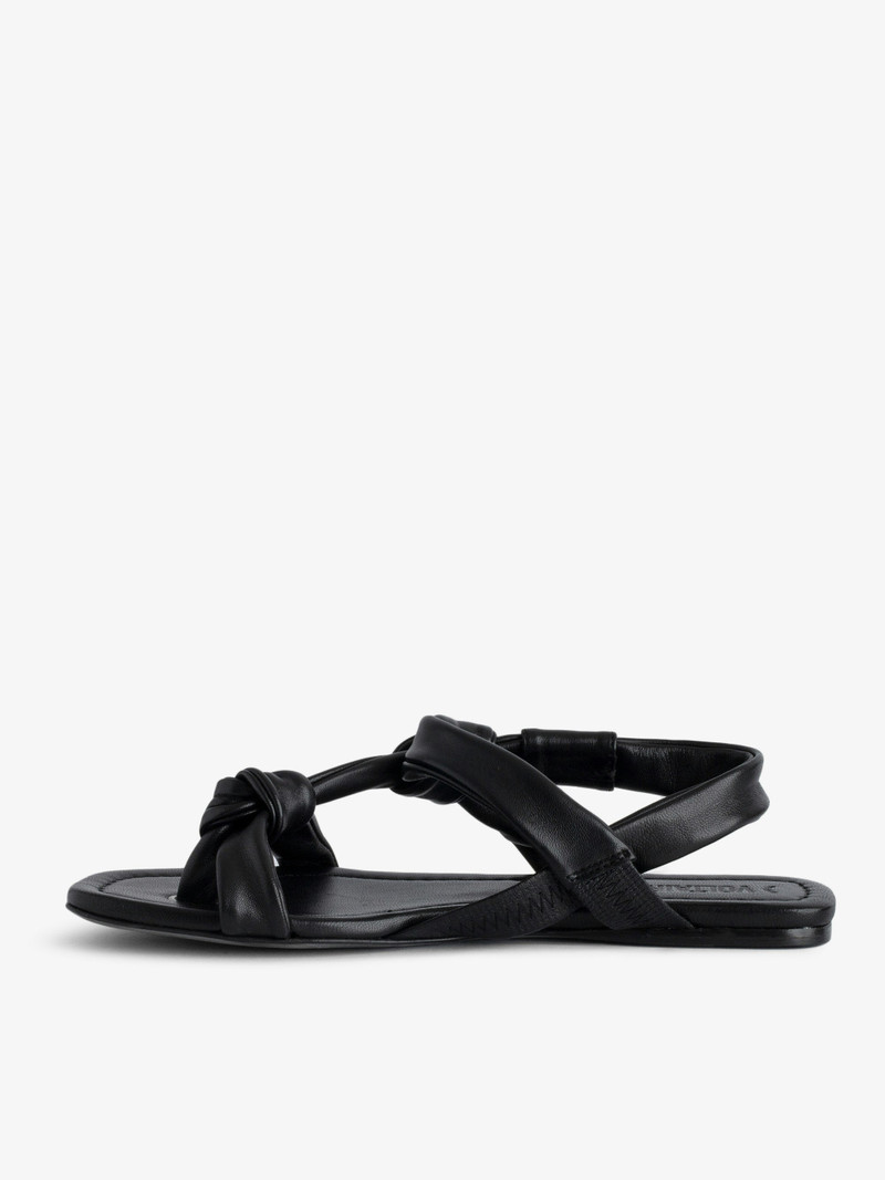 Zadig & Voltaire Forget Me Knot Sandals outlook
