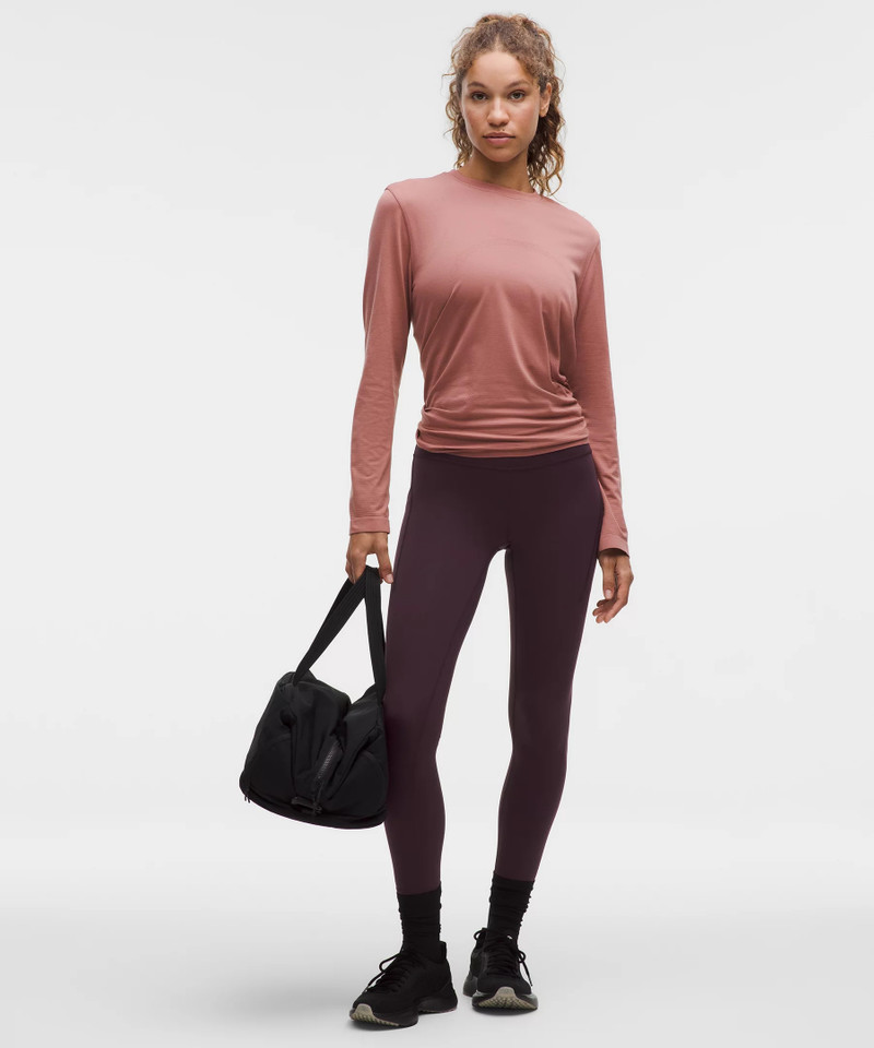 Wunder Train High-Rise Tight with Pockets 25" 1