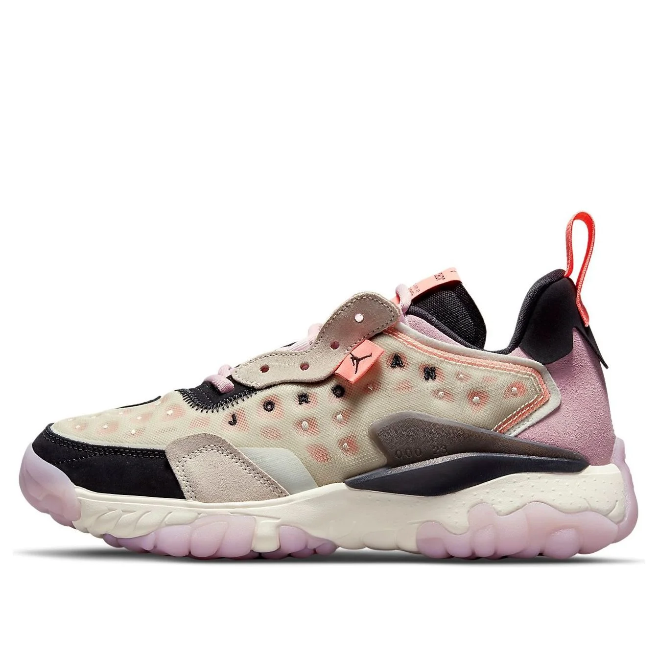 (WMNS) Air Jordan Delta 2 'Light Arctic Pink' CW0913-061 - 1