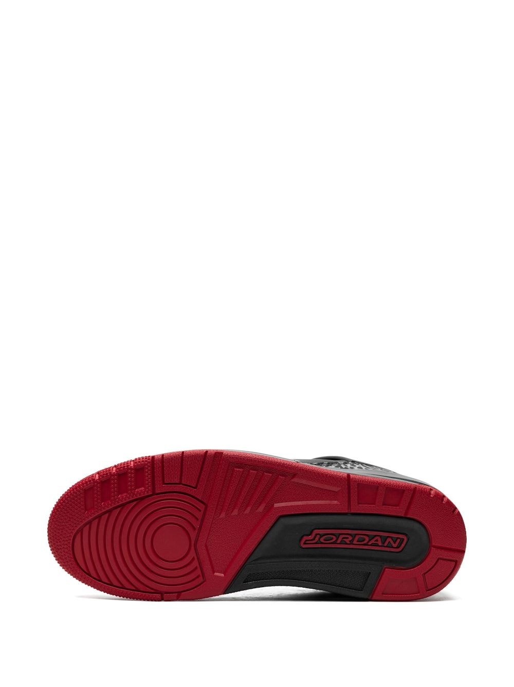 Air Jordan Spizike Low "Bred" sneakers - 7