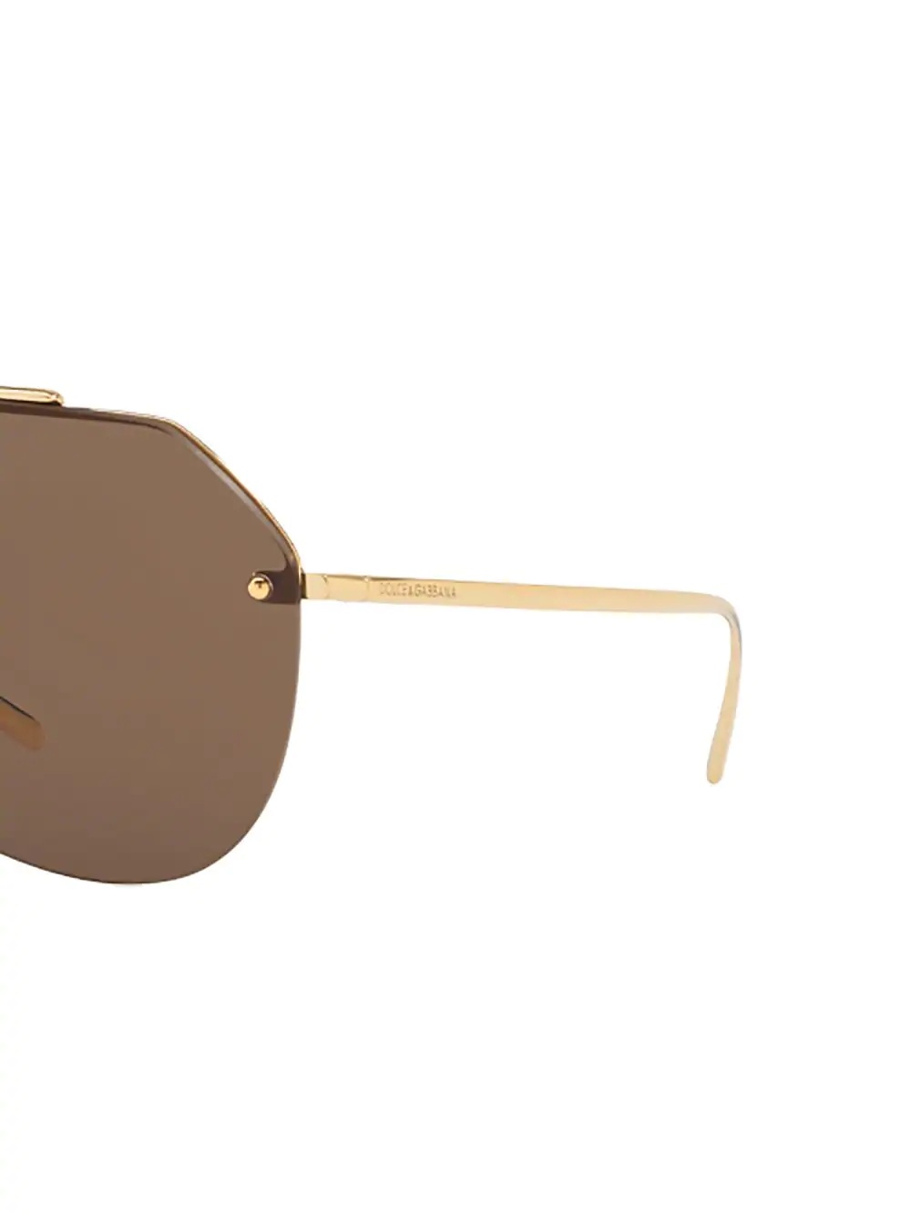 aviator tinted sunglasses - 3