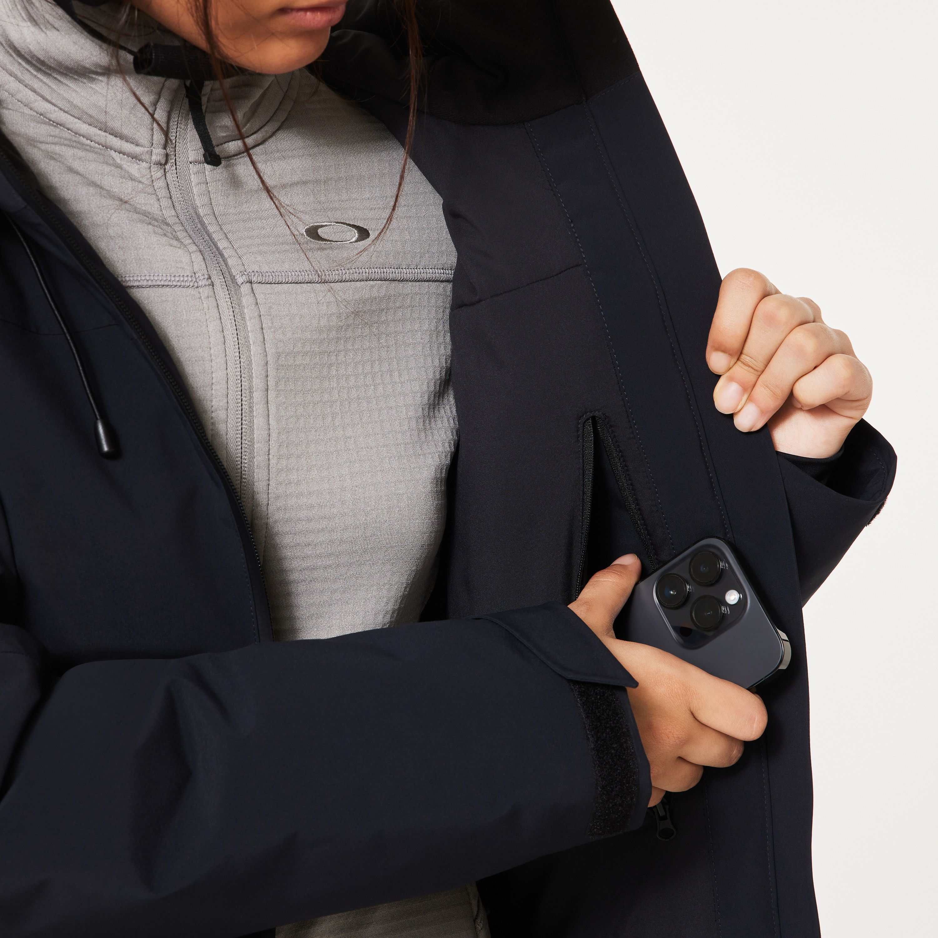 W. Canopy Insulated Jacket - 12