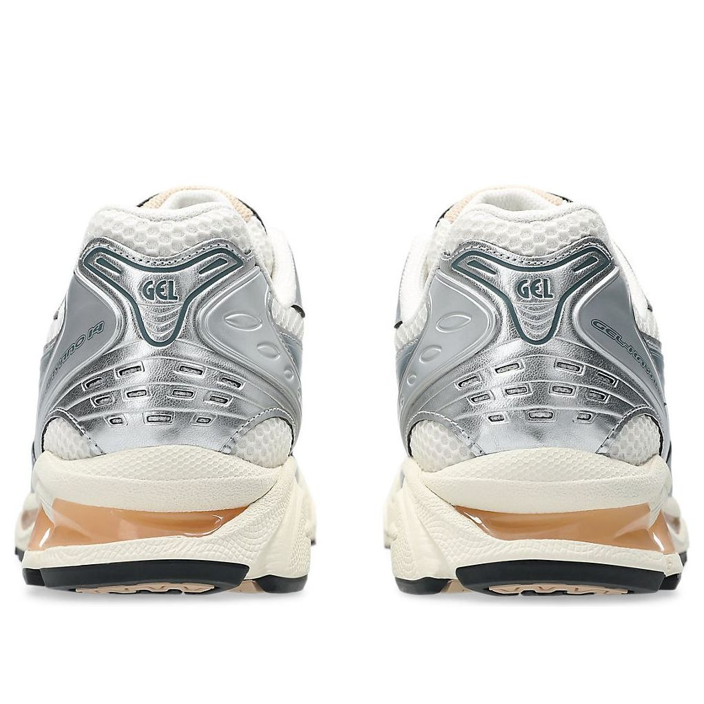 ASICS Gel-Kayano 14 'Birch Pure Silver Teal Gold' 1203A537-109 - 4
