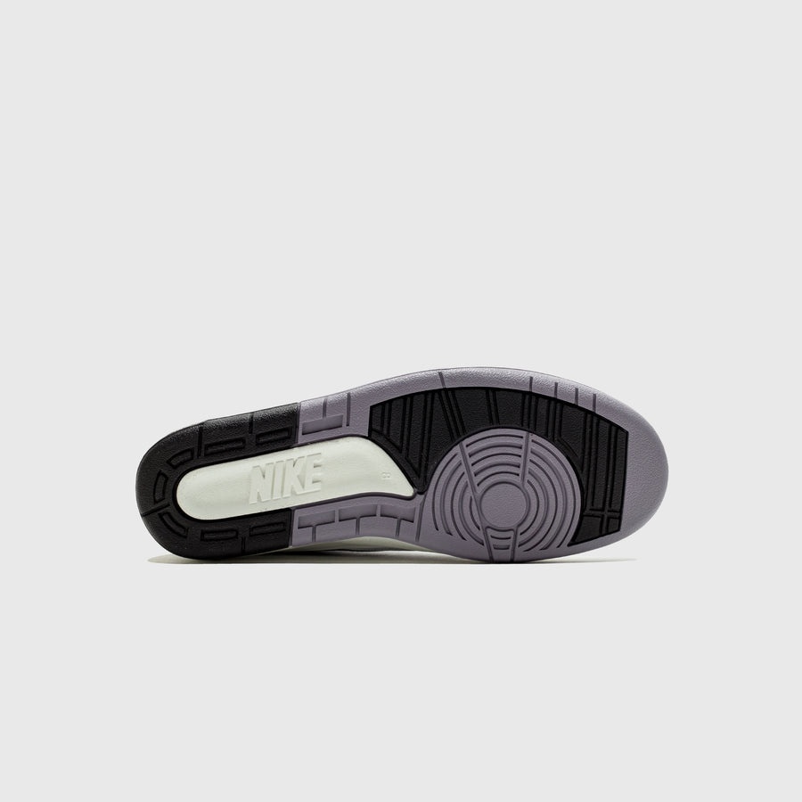 AIR JORDAN 2 RETRO "SILVER SNAKESKIN" - 6
