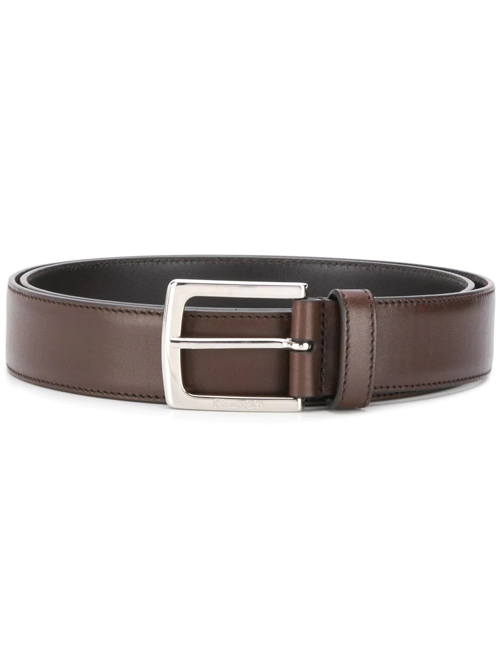 D-ring buckle belt - 1