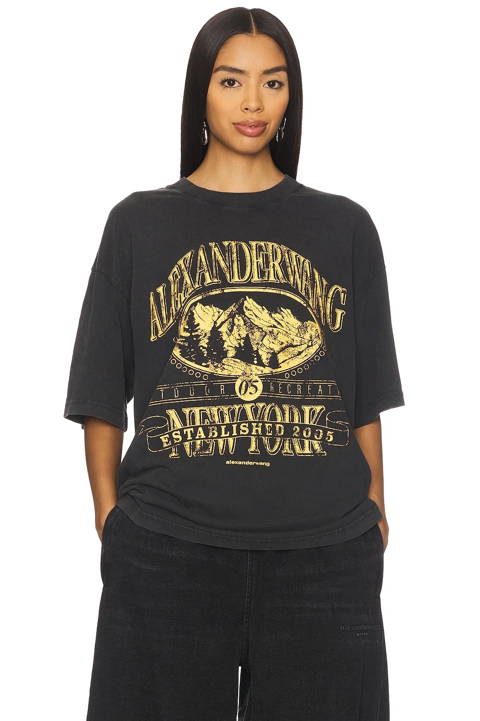 Short Sleeve T-shirt - 1