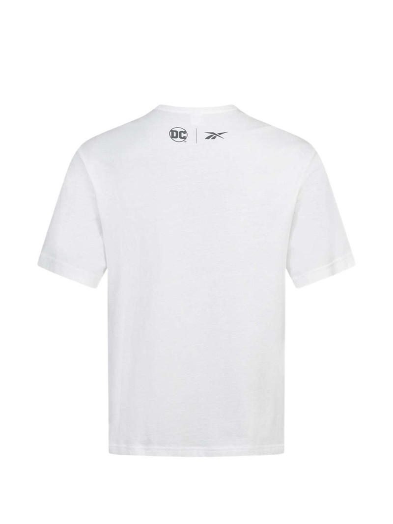 Reebok x DC Superman graphic T-shirt outlook