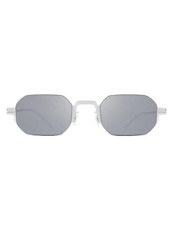 MYKITA STUDIO 15.1 - FROZEN SILVER/SHINY SILVER BROWN - 1