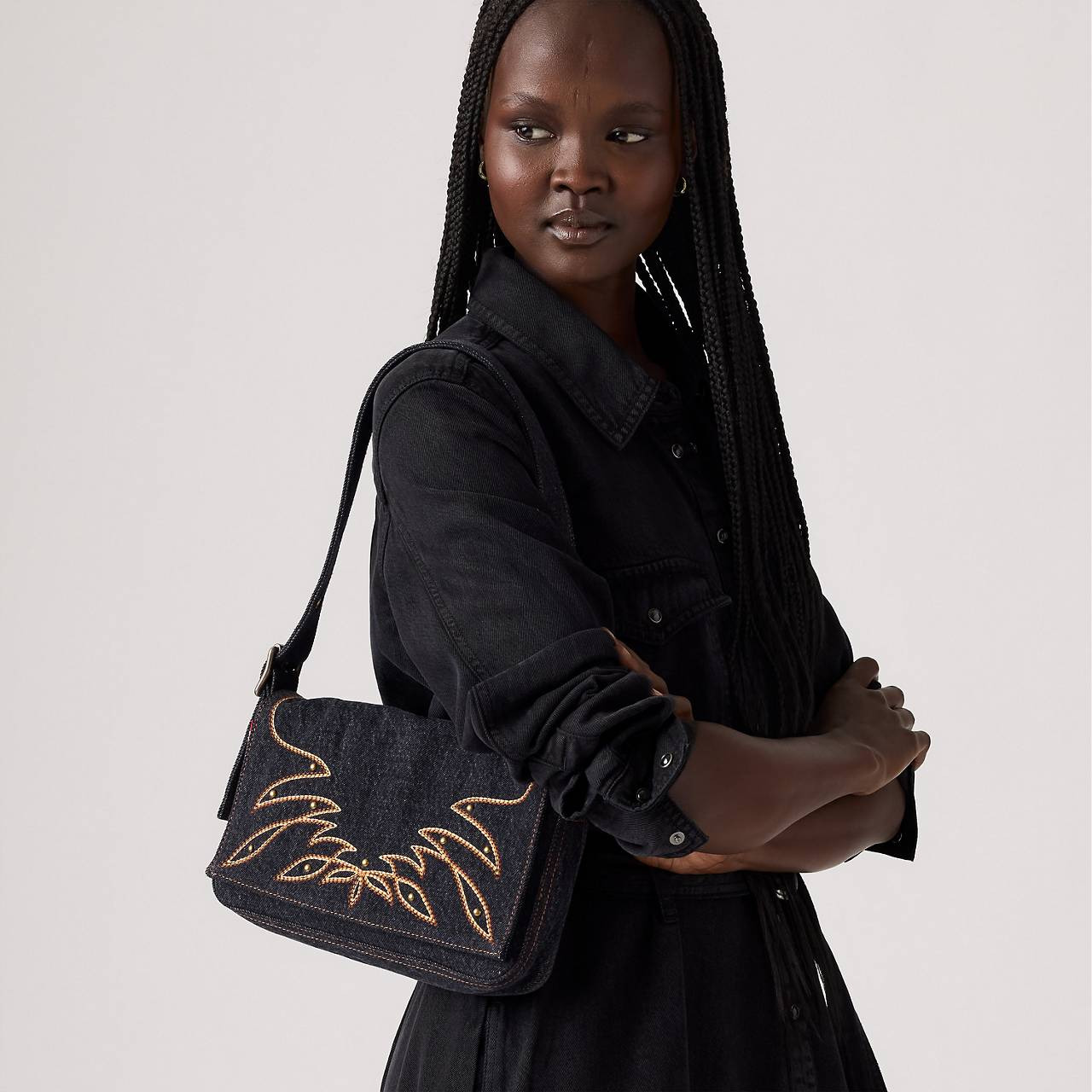 BRANNAN SHOULDER BAG - 2