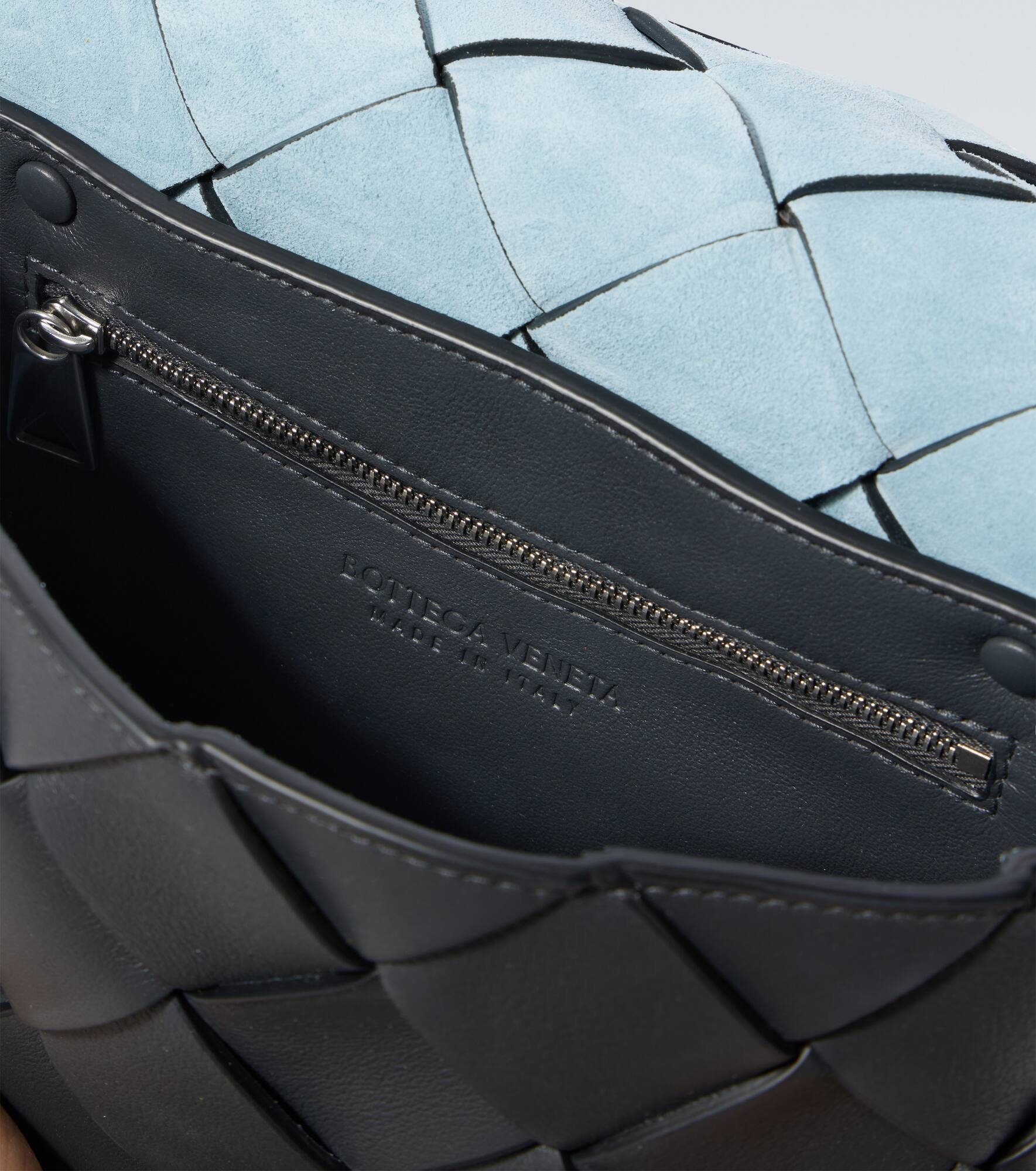 Diago Small leather crossbody bag - 4