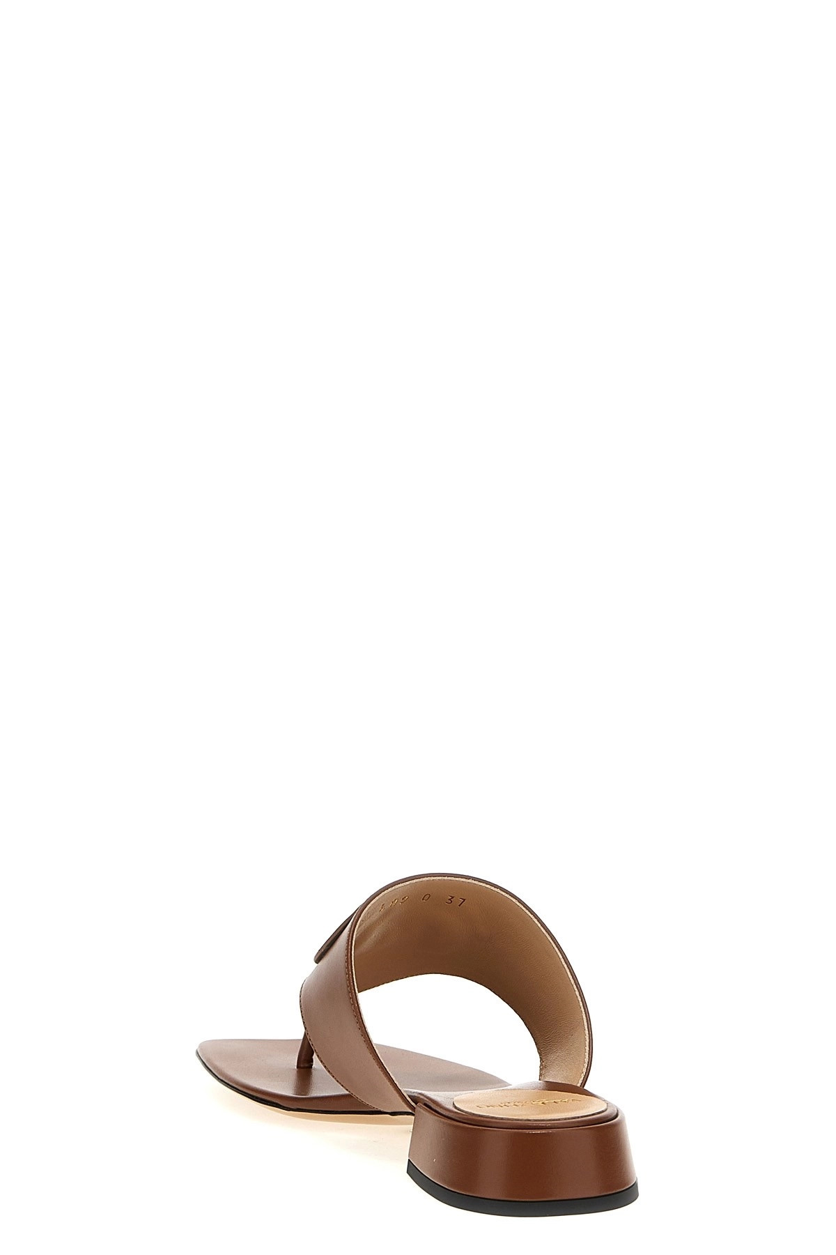 Valentino Garavani VLogo Signature Sandals - 3