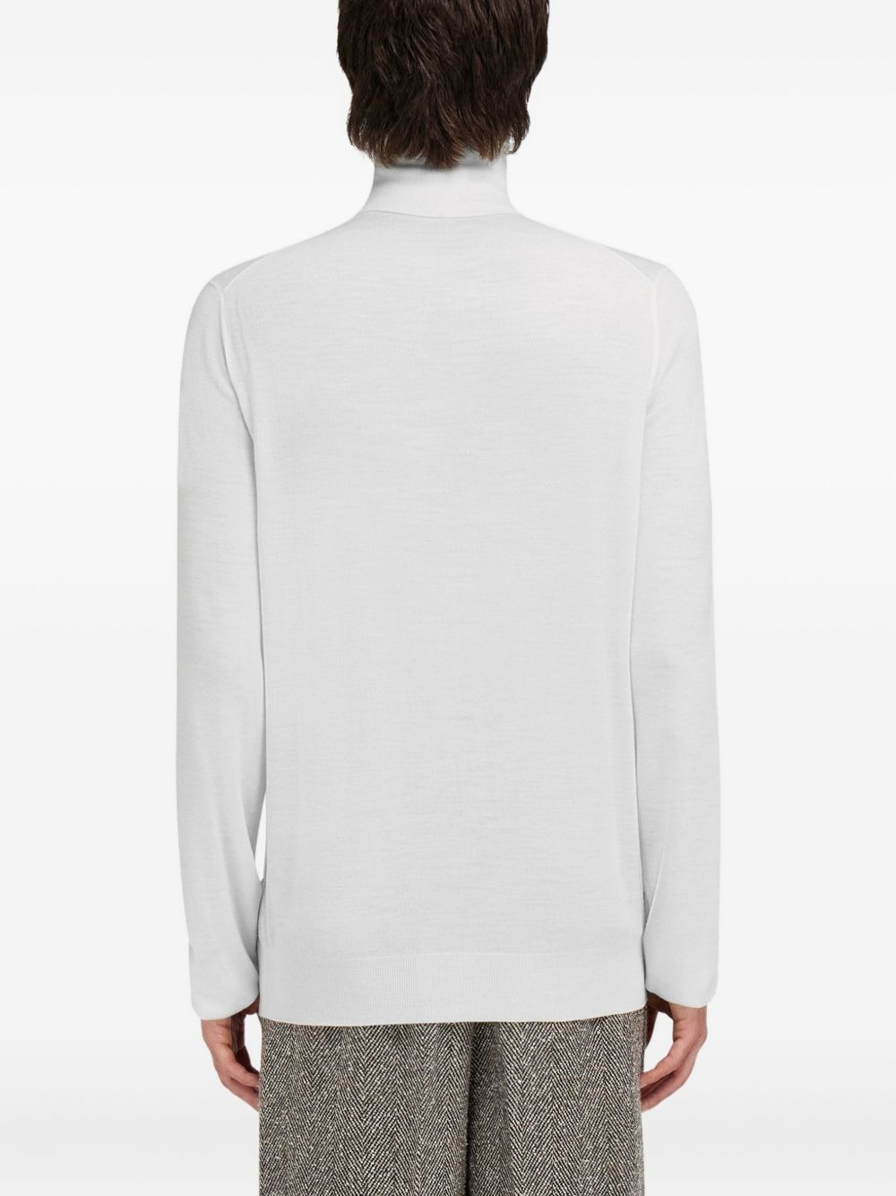 turtleneck sweater - 4