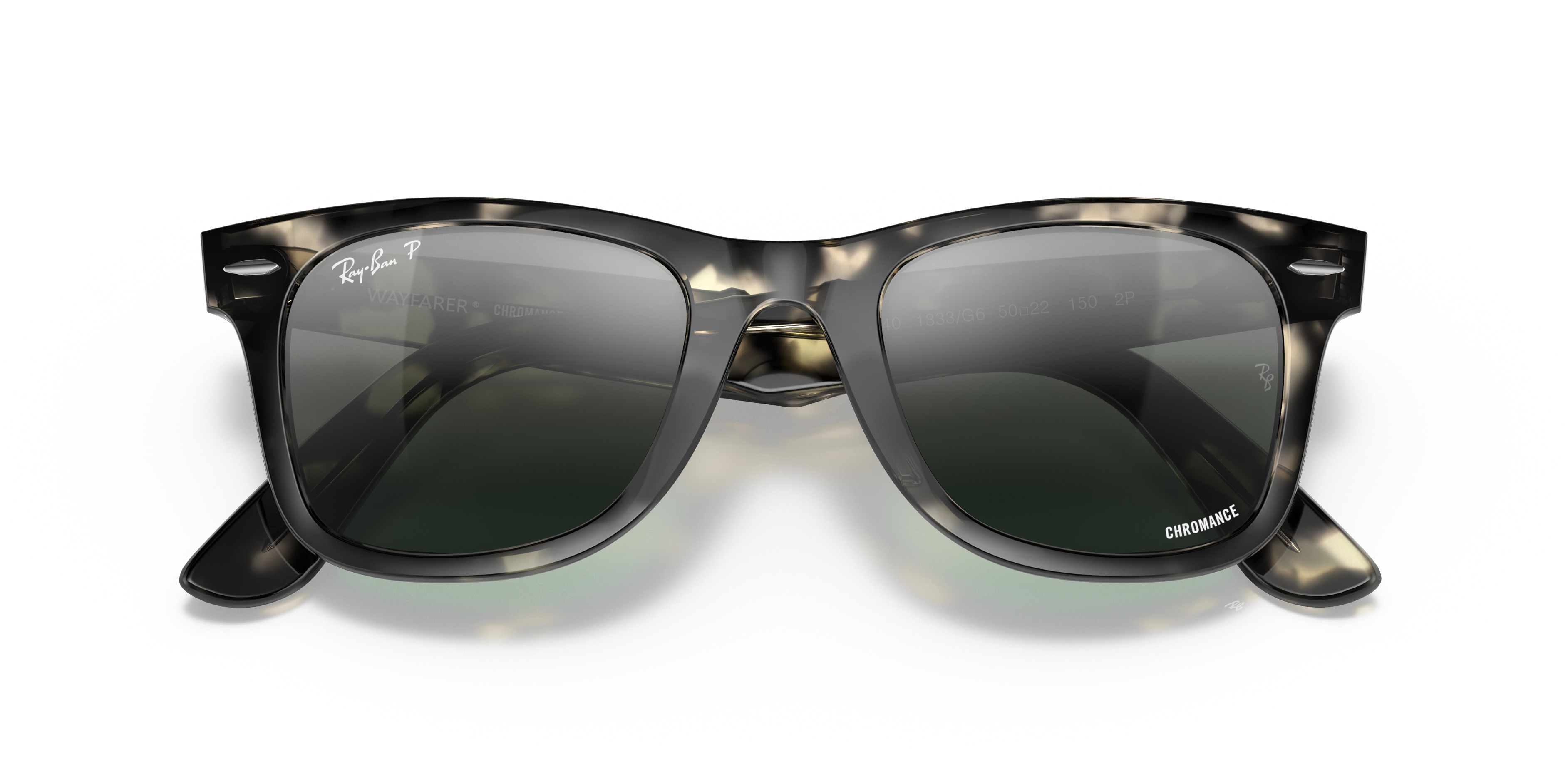RB2140 Original Wayfarer Chromance - 5