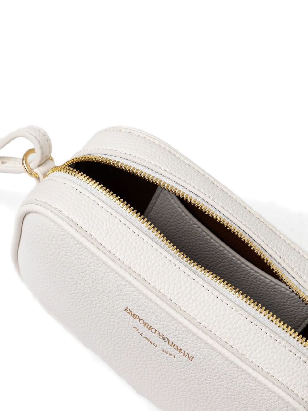 logo-print crossbody bag - 5