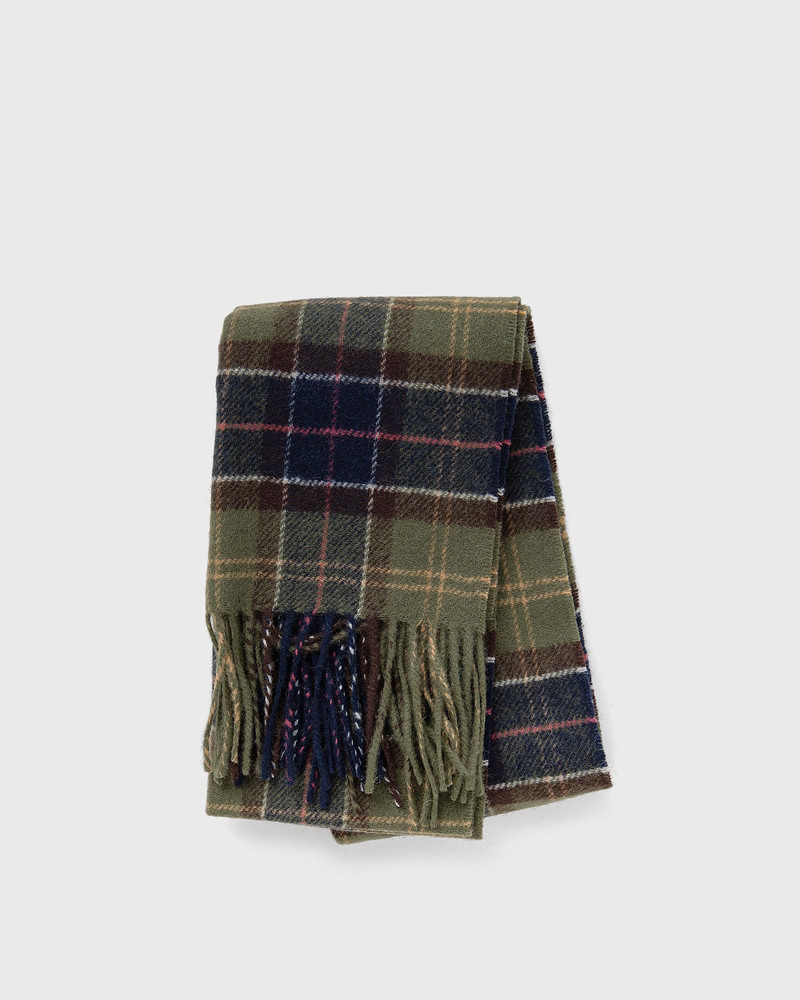 Barbour Tartan Lambswool Scarf outlook
