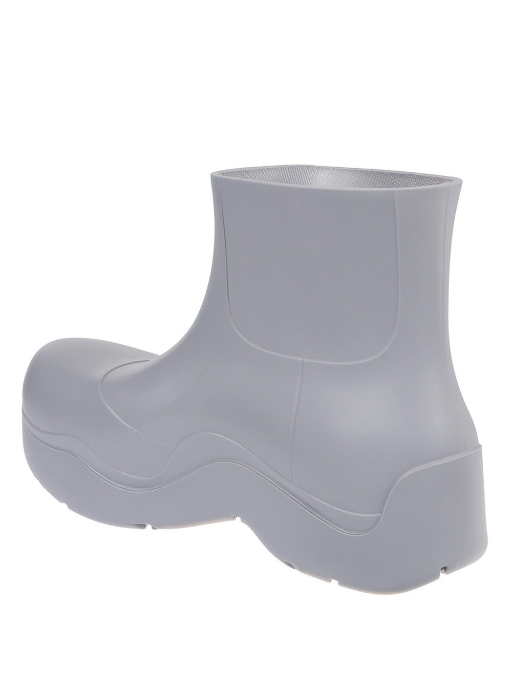 Bottega Veneta Men Ankle Boot With Logo - 3
