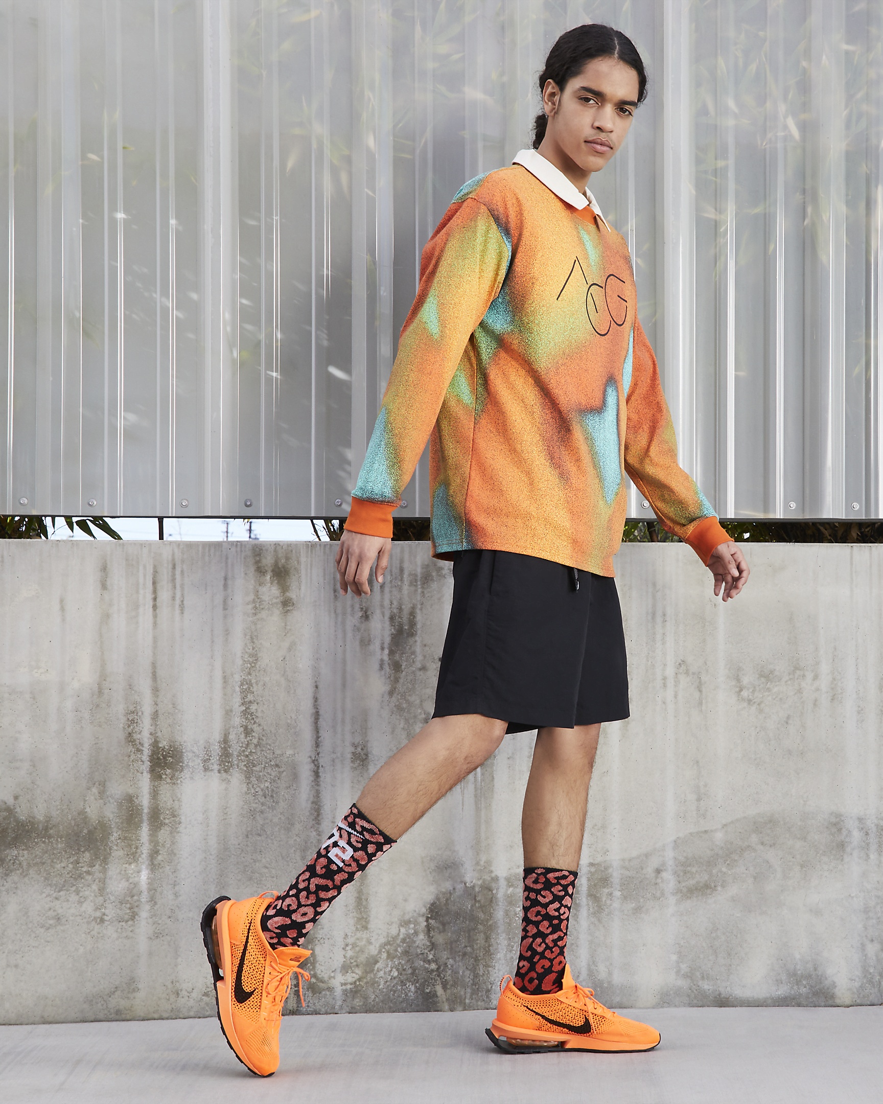 Flyknit Shoes Flyknit Racer Orange Nike Nike Air Max Flyknit Racer