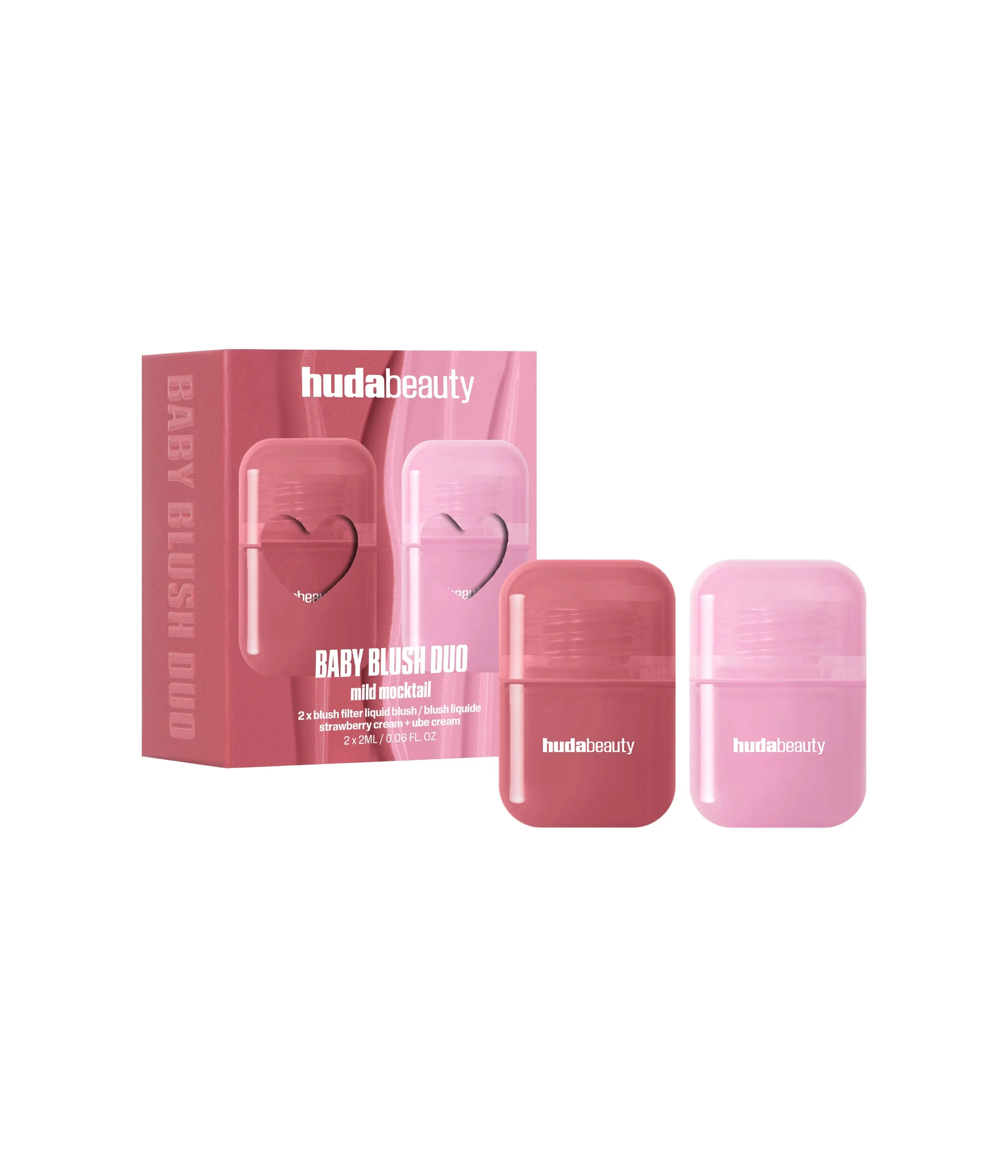 Baby Blush Mild Mocktail Duo Kit 2026 - 1