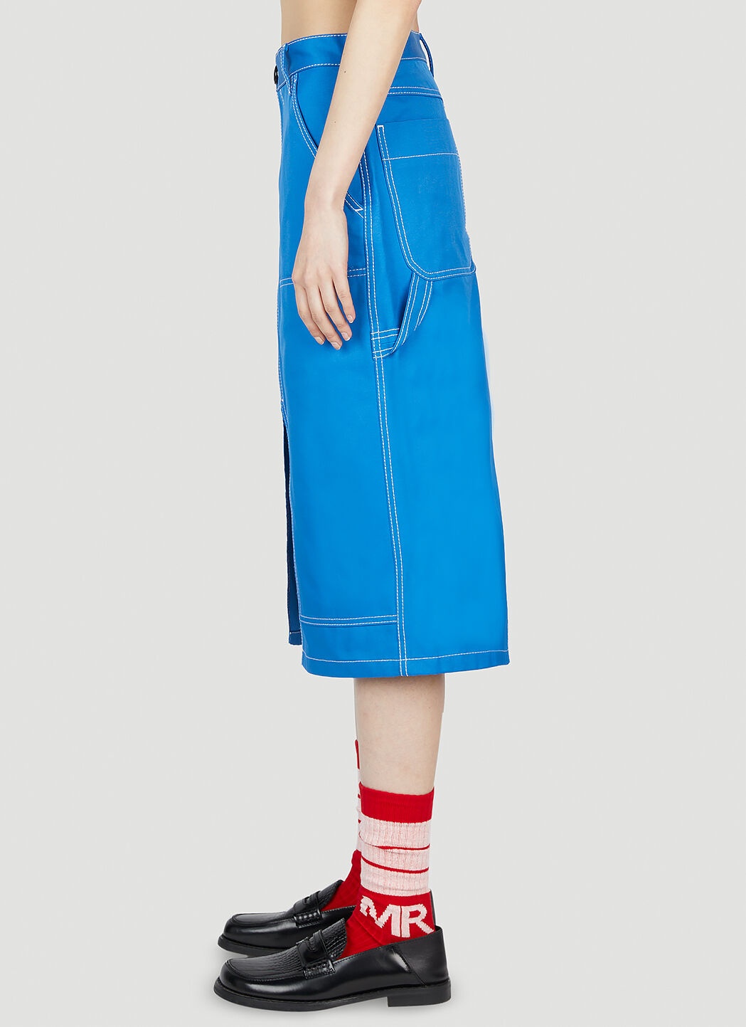 Workwear Skirt - 3
