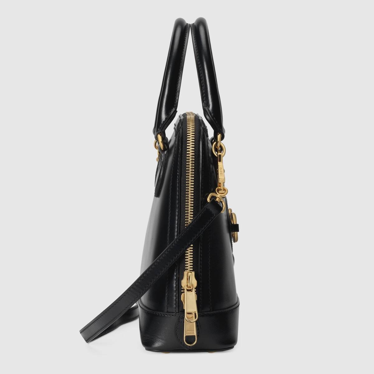 Gucci Horsebit 1955 small top handle bag - 4