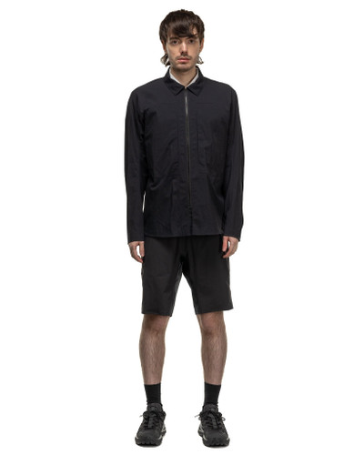 Arc'teryx Veilance Component LT Shirt Jacket Black outlook