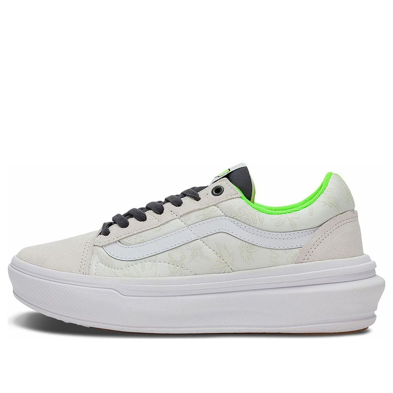 Vans Old Skool Comfi Kush 'Cream Black Pink' VN0A7Q5E6GL - 1