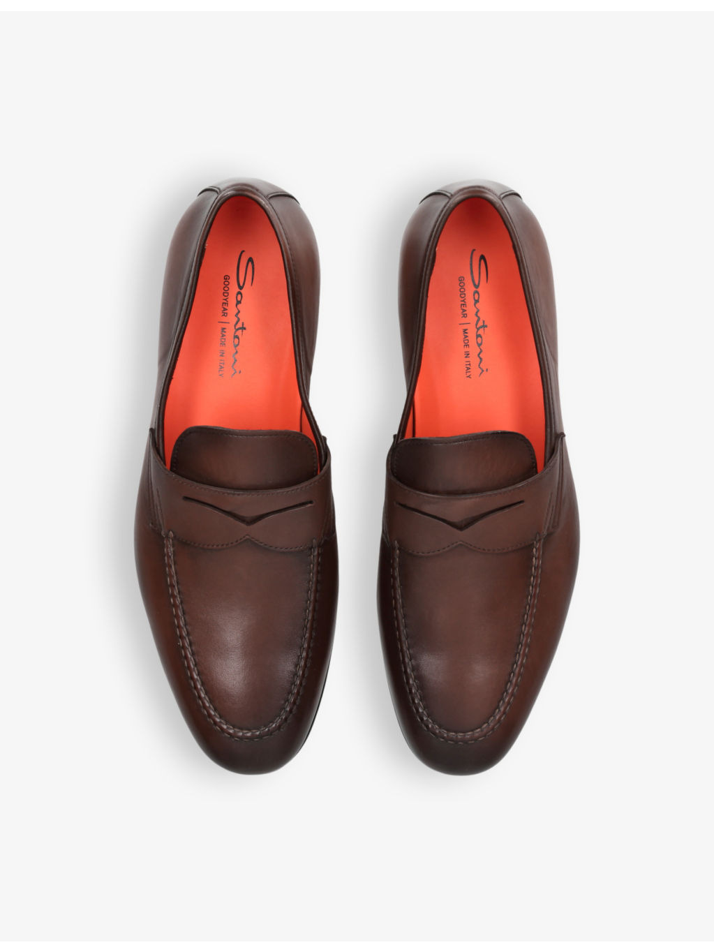 Carlos Flex leather loafers - 2