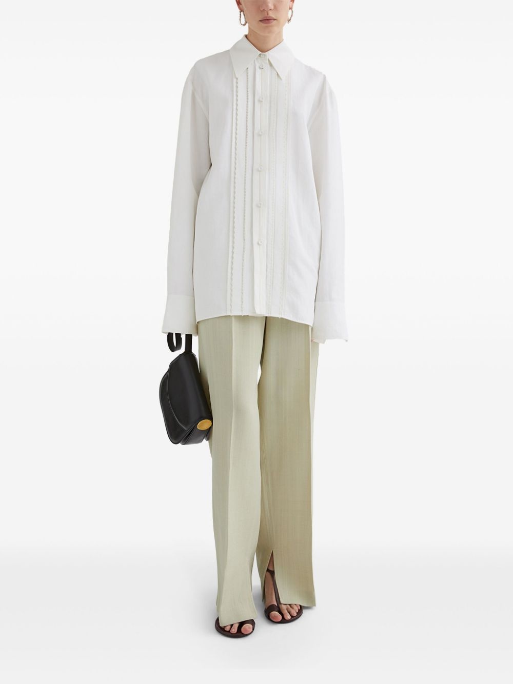 tailored trousers - 2